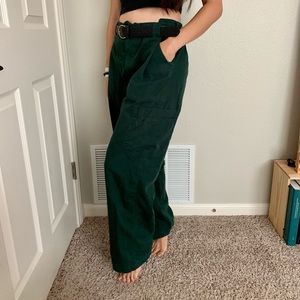 Carhartt rip stop cargo pants